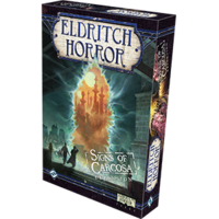 Eldritch Horror - Signs of Carcosa