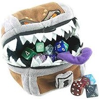Dungeons & Dragons: Mimic Gamer Pouch