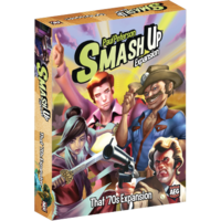 Smash Up: That 70s Expansion