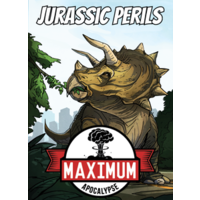Maximum Apocalypse: Jurassic Perils Expansion
