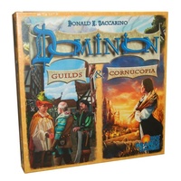 Dominion - Guilds & Cornucopia