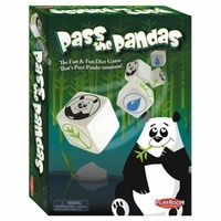 Pass The Pandas