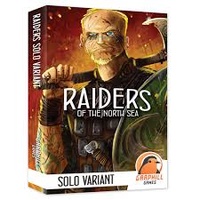 Raiders of the North Sea: Solo Variant