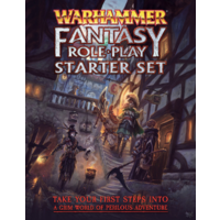 Warhammer Fantasy RPG - Starter Set