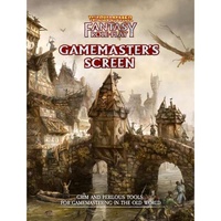 Warhammer Fantasy RPG - Game Master's Screen
