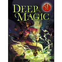Deep Magic for 5th Edition