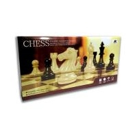 Chess - Magnetic & Folding