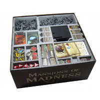 Folded Space Insert FS-MAN - Mansions of Madness