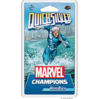 Marvel Champions: The Card Game – Quicksilver Hero Pack