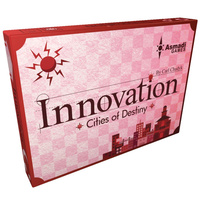 Innovation: Cities of Destiny
