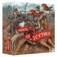 Raiders of Scythia (Deluxe)