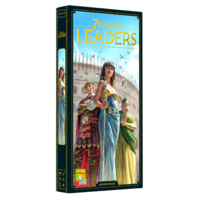 7 Wonders (Second Edition): Leaders