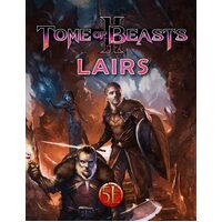 Tome of Beasts 2 Lairs