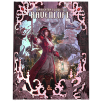 Dungeons & Dragons: Van Richten's Guide to Ravenloft (Hobby Store Exclusive)
