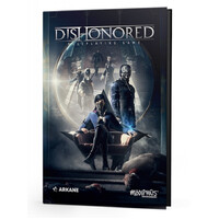 Dishonored RPG - Core Rulebook