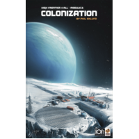 High Frontier 4 All: Colonization Expansion (Module 2)