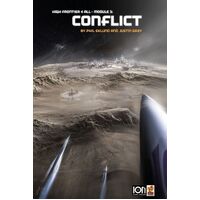 High Frontier 4 All: Conflict Expansion (Module 3)