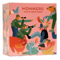 Monikers - Classics Expansion
