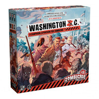 Zombicide (2nd Edition) - Washington Z.C.