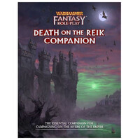 Warhammer Fantasy RPG - Death on the Reik Companion