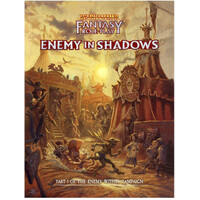 Warhammer Fantasy RPG 4th Edition - Enemy in Shadows Companion