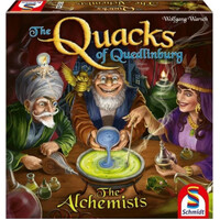 The Quacks of Quedlinburg - The Alchemists Expansion