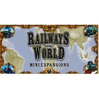 Railways of the World - Mini Expansions