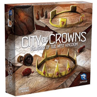 Paladins of the West Kingdom - City of Crowns