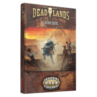 Deadlands - Blood Drive