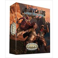 Deadlands - Lost Colony Marshal's Boxed Set