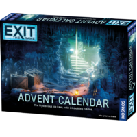 Exit: The Mystery of the Ice Cave - Advent Calendar