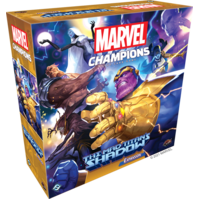 Marvel Champions: The Card Game - The Mad Titan's Shadow