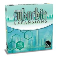 Suburbia Expansions