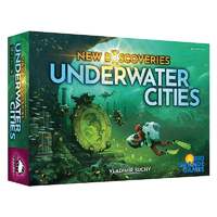 Underwater Cities - New Discoveries Expansion