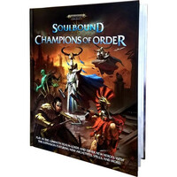 Warhammer Age of Sigmar Soulbound - Champions of Order