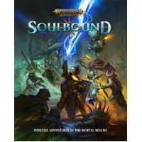 Warhammer Age of Sigmar Soulbound