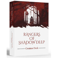Rangers of Shadow Deep: Creature Deck