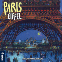 Paris: La Cité de la Lumière - Eiffel Expansion
