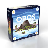 Oros: Collector's Edition - Kickstarter