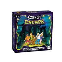 Sooby-Doo Escape from the Haunted Mansion - A Coded Chronicles Game