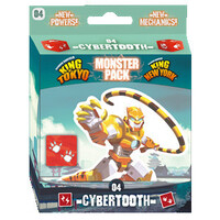 King of Tokyo/King of New York - Cybertooth