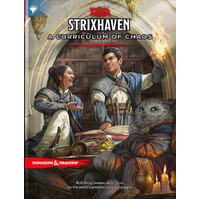Dungeons & Dragons: Strixhaven