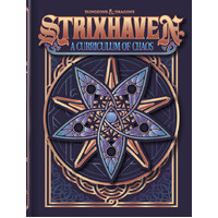 Dungeons & Dragons: Strixhaven - Alternate Art