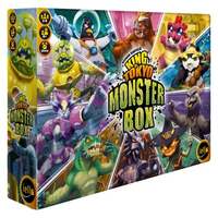 King of Tokyo Monster Box