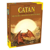Catan - Treasures, Dragons & Adventure