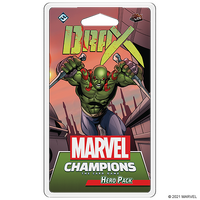 Marvel Champions: The Card Game - Drax Hero Pack