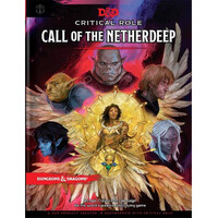 Dungeons & Dragons: Call of the Netherdeep