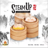 Steam Up: A Feast of Dim Sum - Kickstarter - Pre Order