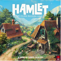 Hamlet - Deluxe Kickstarter - Pre Order