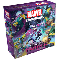 Marvel Champions: The Card Game - Sinister Motives